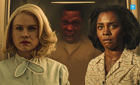 Sxsw Them Review This Horror Web Series Shows That White People Are