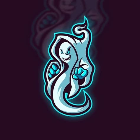 Ghost Design By Mamascacing Follow Us Logoplace And Contact Us On