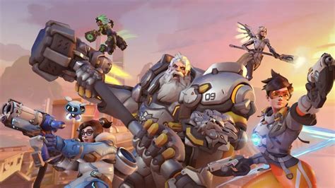 Overwatch 2 Battle Pass Rewards Leak Potentially Includes Mythic And