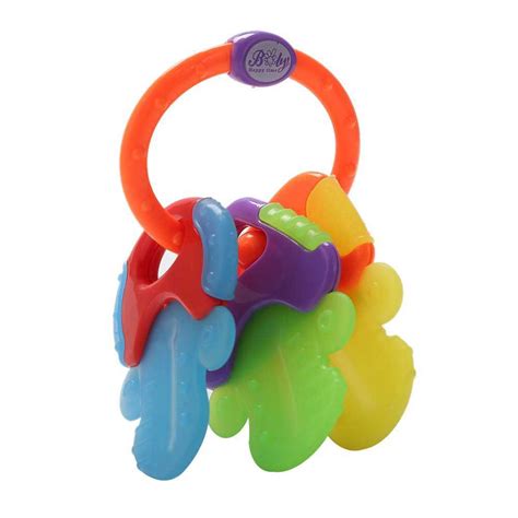 Baby Teething Phase Teethers Molar Stick Toys Of Non Poisonous Ice Gel