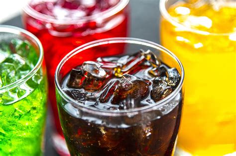 Higher Consumption Of Sugary Beverages Linked With Increased Risk Of