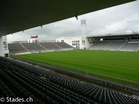 Eurostadesch Nîmes Stade Des Costières