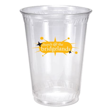 Clear Soft Cups Cups Only