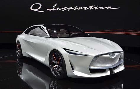 A 3 5l v6 paired with a continuously variable transmission is good enough for 295 horsepower. INFINITI to go electric from 2021