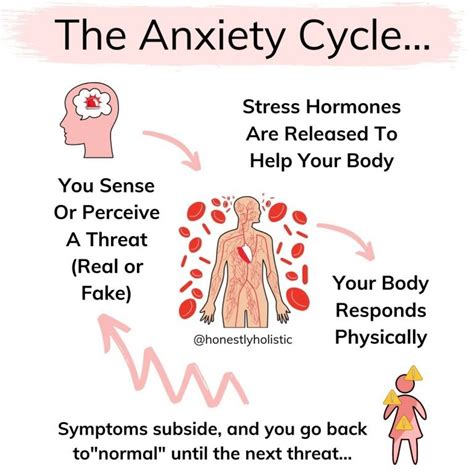 What Is The Cycle Of Fear And Anxiety And How Can I Break It