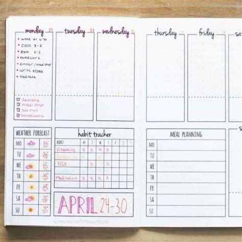 Plantillas Bullet Journal Para Imprimir Actualizado Diciembre 2023