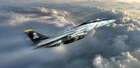 Top Gun Το θρυλικό F 14 Tomcat ετοιμάζεται για το μεγάλο Comeback