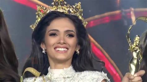 Final Top 5 Winner Miss Grand International 2018 Youtube