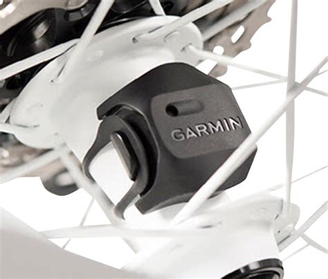 Garmin Bike Speed And Cadence Sensor 2 Black Bikeparts