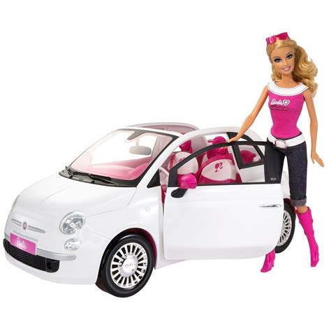 Details About Brand New 2016 Mattel Barbie Car Djr55 Includes Barbie