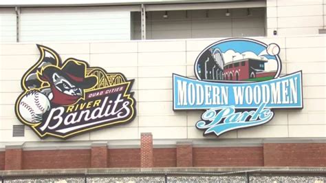 Modern Woodmen Park Getting A 5 Million Upgrade Ourquadcities