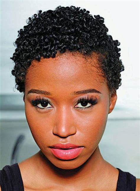 58 Natural Hairstyles To Inspire You To Go Natural Hairstylo