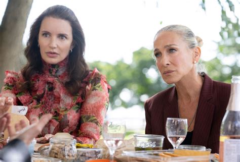 ‘and Just Like That Recap Episode 7 — Carrie First Date Miranda Che
