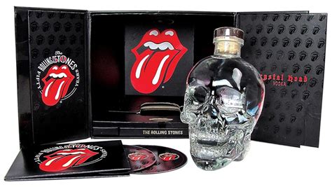 Crystal Head The Rolling Stones 50 Aniversario Tubebidaonline