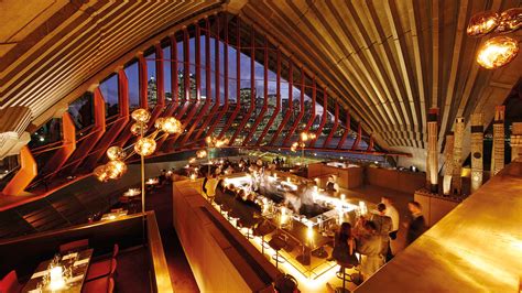 Famous Sydney Opera House Interior