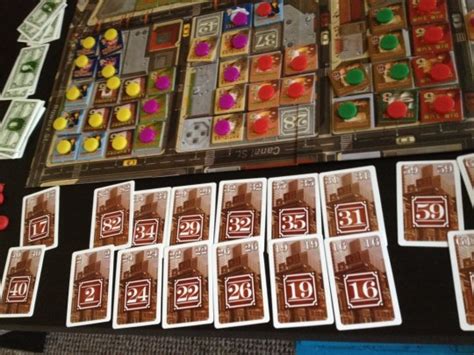 Chinatown Board Game First Impressions Jesta Tharogue