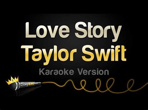 Music Downloader And Converter Taylor Swift Love Story Karaoke Version