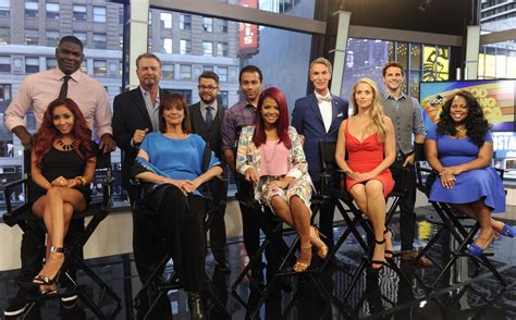 the new cast of dwts revealed dancing with the stars star cast leah remini
