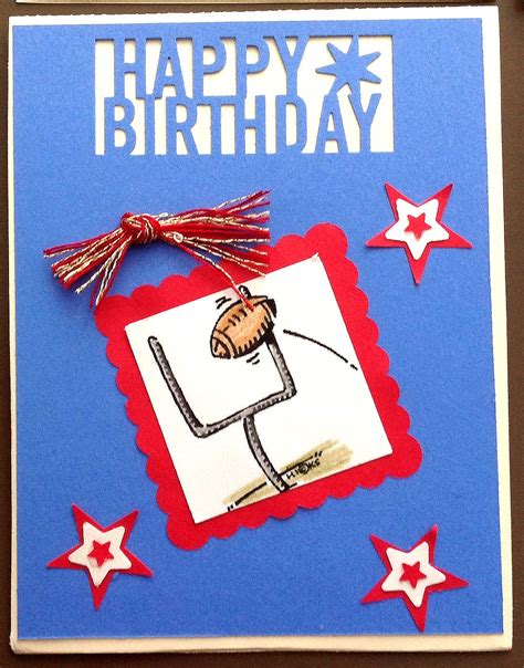 Rubberstamprosies Card Factory Birthday Cards For Teenage Boys