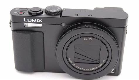 Panasonic Lumix Tz70 Digital Camera Manual