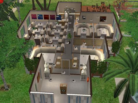 Simslice Sims 2 Houses And Lots For The Sims 2 Game