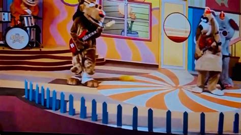 The Banana Splits Movie End Credits Reversedshoutoutrequest By