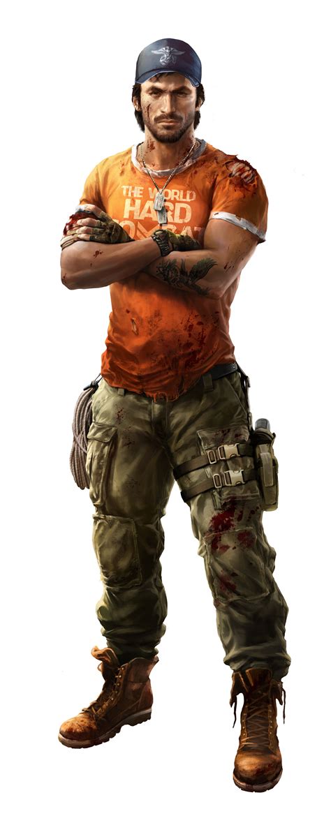 Dead Island Riptide Reveals A New Character And A Release Date