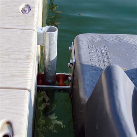 Jet Ski Port Anchoring Options Floating Or Fixed Docks Attachment Kits