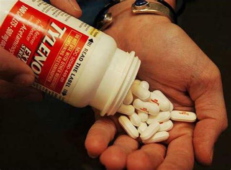 Experts Say Acetaminophen Is Great In Small Doses Gainesville Times