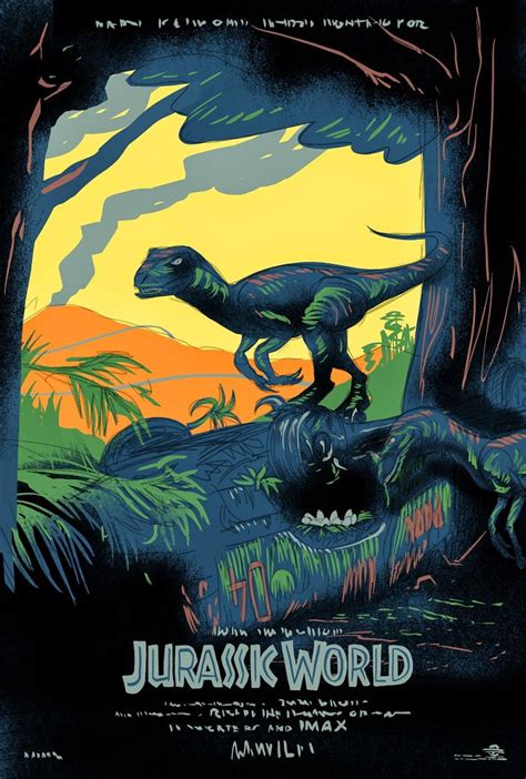 Jurassic World Jurassic World Poster Jurassic Park Poster Jurassic