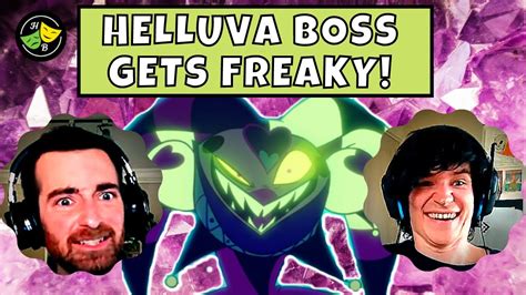 Helluva Boss Episode 7 Reaction Youtube