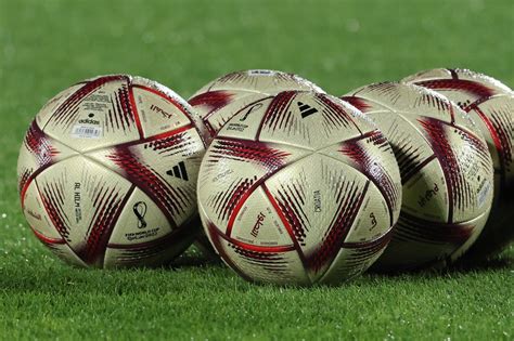Fifa Apresenta A Al Hilm Bola Oficial Dos últimos Quatro Jogos Da Copa