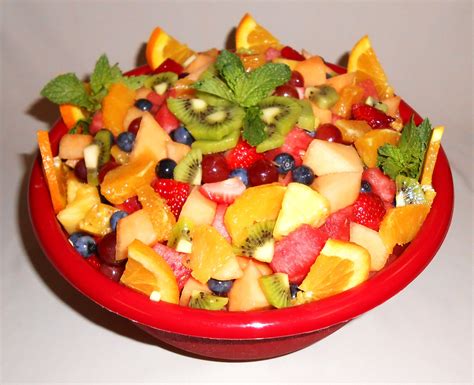 Our Fresh Fruit Bowl Fresh Green Fresh Fruit Fruit Bowl Fruit Salad