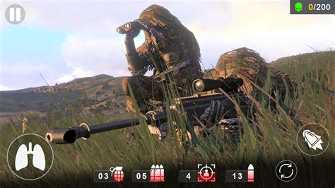 Sniper Games Offline Game 2022 For Android Apk Download