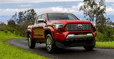 5 Most Innovative Features Of The New Toyota Tacoma 5 We Dont Like