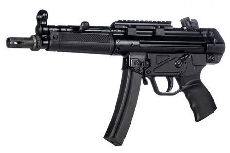 Century Arms Announces Ap5 9mm Pistol Line