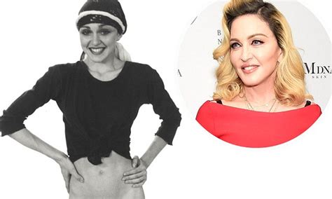 Never Before Seen Nude Photo Of Madonna Set To Auction Daily Mail Online