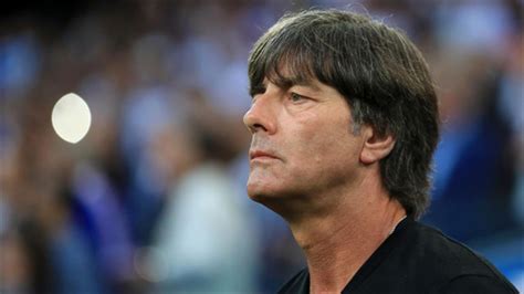 German association football player and manager. Germany boss Joachim Low ready to pick new faces against Denmark - Eurosport