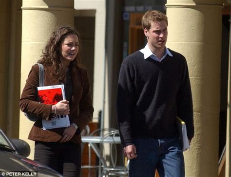 Kate Middleton And Prince William S Break Up After Army Antics Helped By Queen Daily Mail Online