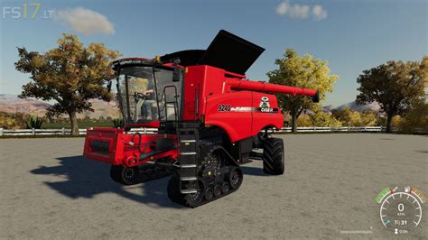 Case Ih Axial Flow 9240 Usa Series V 10 Fs19 Mods