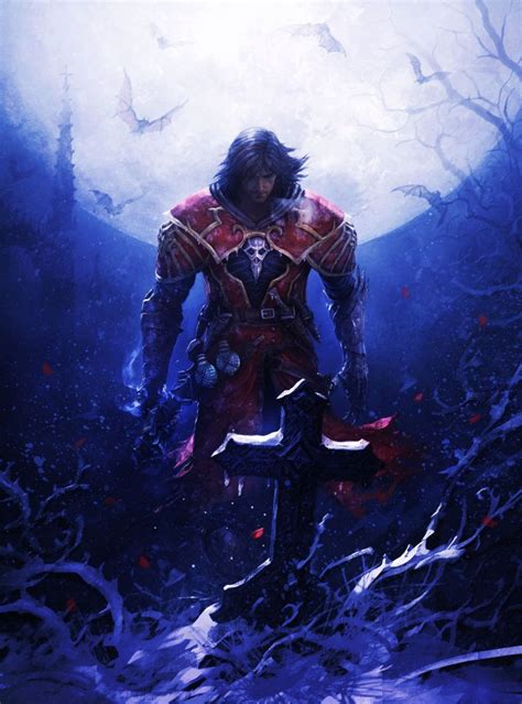 Castlevania and lords of shadow are trademarks or registered trademarks of konami digital entertainment co., ltd. Castlevania: Lords of Shadow 2 | CG Daily News