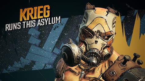 ‘borderlands 3 Psycho Krieg Dlc Review A Rusty Meat Bicycle