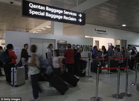 The principle of operation is the same. Qantas increases excess baggage charges by 75% | Daily Mail Online