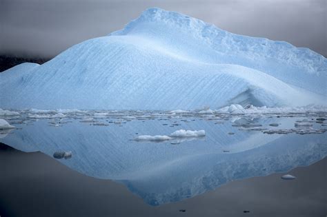 Greenlands Magnificent Ice Fjords