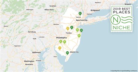 2019 Best Places To Live In New Jersey Niche