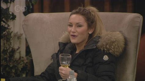 Celebrity Big Brother 2014 Fix Claims Sam Faiers Is Fake But Producers Want Her To Win Metro