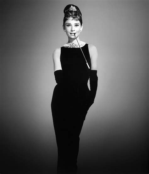 Audrey Hepburn And Givenchy Silver Screen Modes By Christian Esquevin