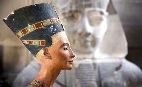 archaeologist claims queen nefertiti s mummy has been found