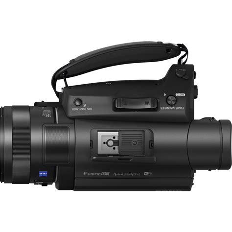 Sony Fdr Ax700 4k Camcorder Laor Laor Camera Shop ល្អល្អ ហាងលក់ម៉ាស៊ីនថត