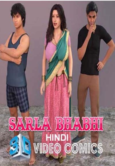 Sarla Bhabhi 3d Video Comics 2020 Hindilinks4u